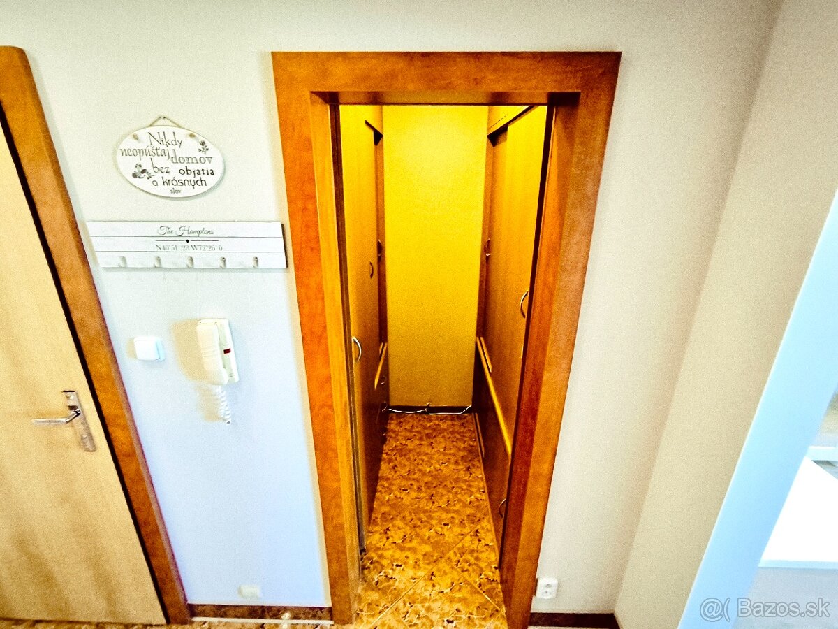 3 izbový byt Hájik - Kempelenová - 12