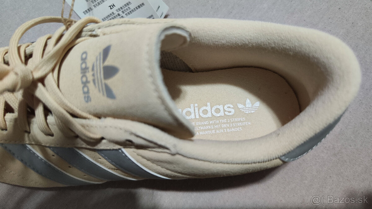 Adidas Taekwondo Lace béžové, veľkosť 43 1/3 (UK 9) - 12