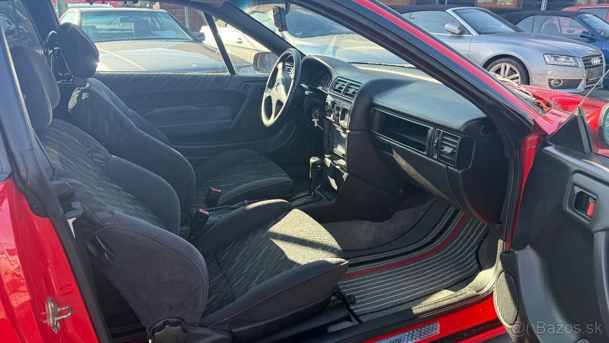 Opel Calibra 2,0 / 85KW, AUTOMAT - 12