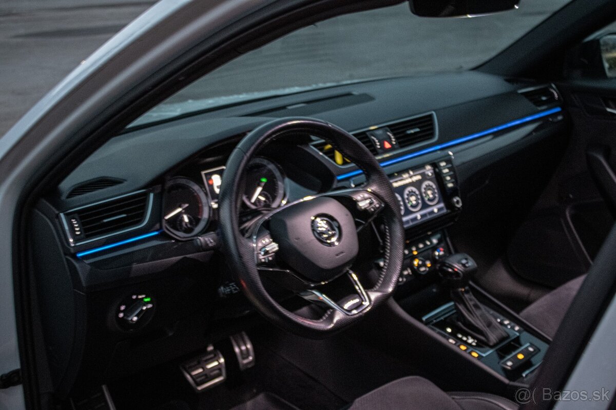 Škoda Superb 2.0 TSI 4x4 Sportline DSG - 12