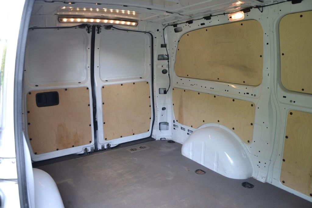 Mercedes-Benz Vito 114 CDi Van - 12