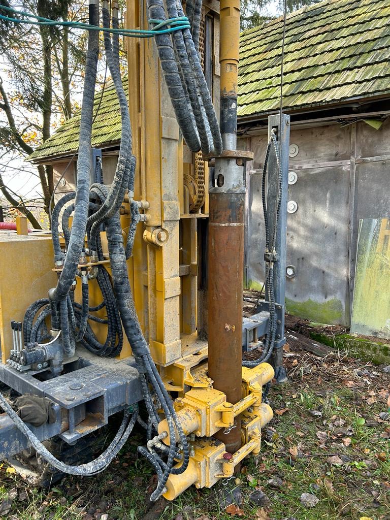 Vrtna suprava HQZ 260 - 12