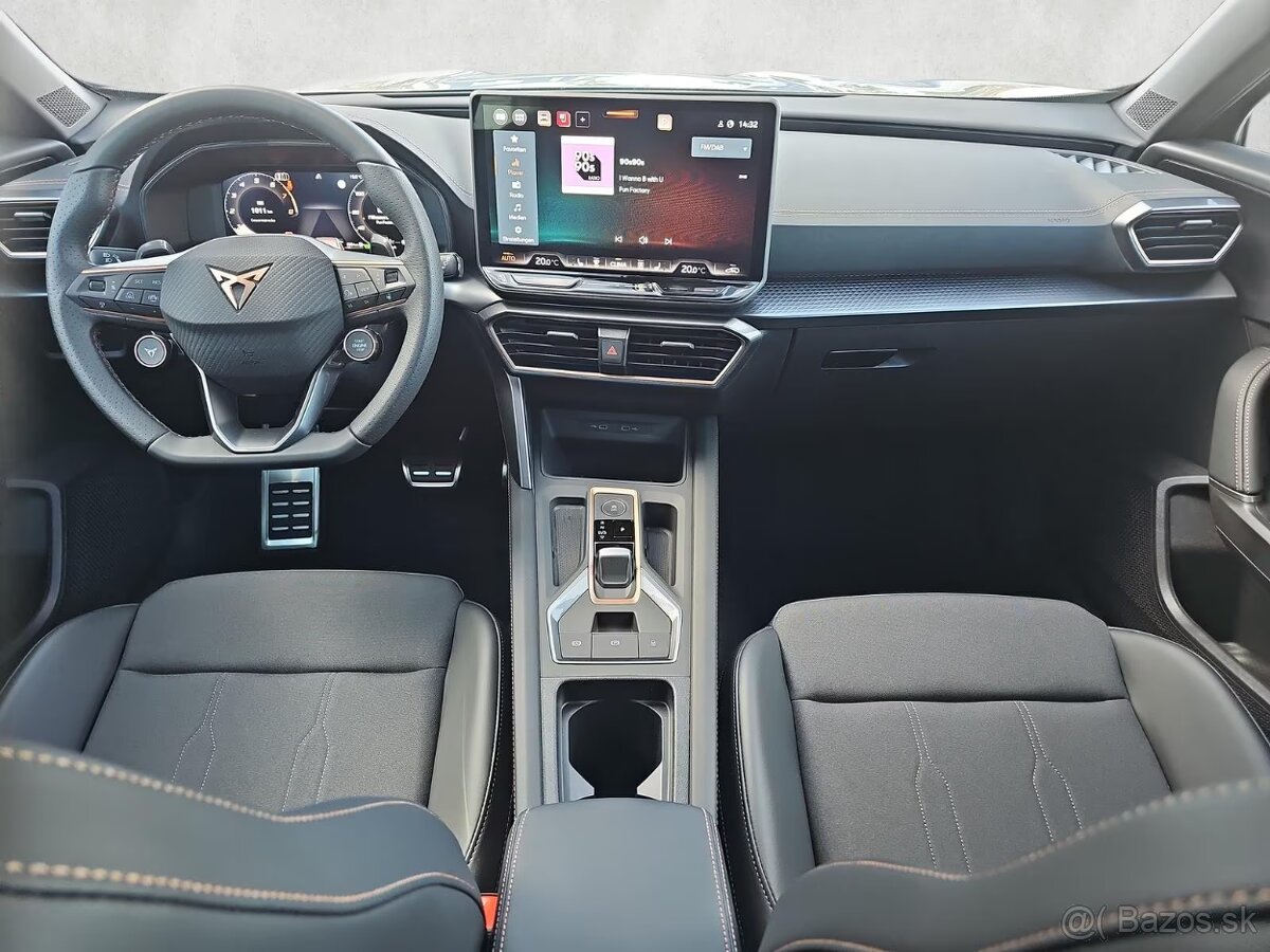 Cupra Formentor 1.5 eTSI DSG - ODPOČET DPH - 12