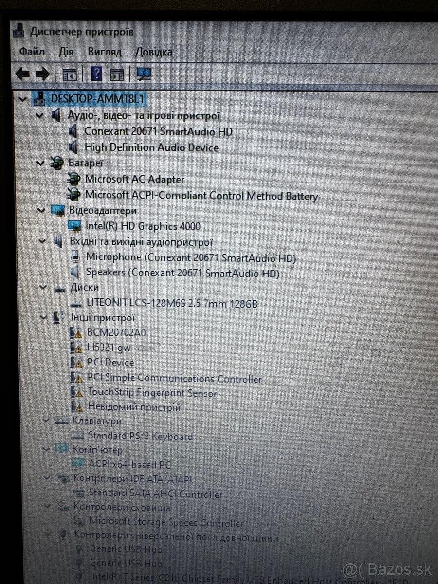 Lenovo ThinkPad Edge E430 – na diely, funkčný - 12