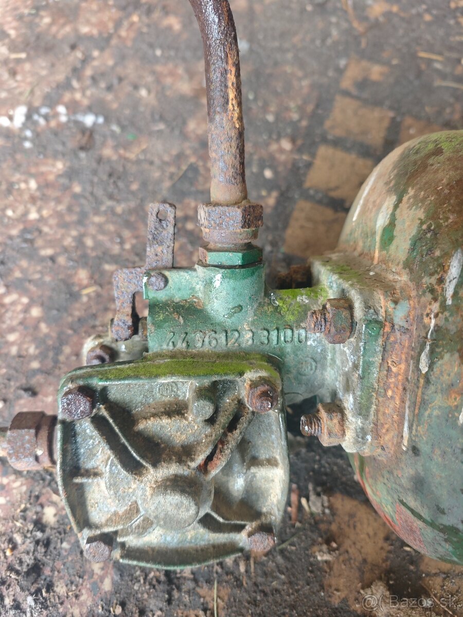 Nápravy na vlečku - 12