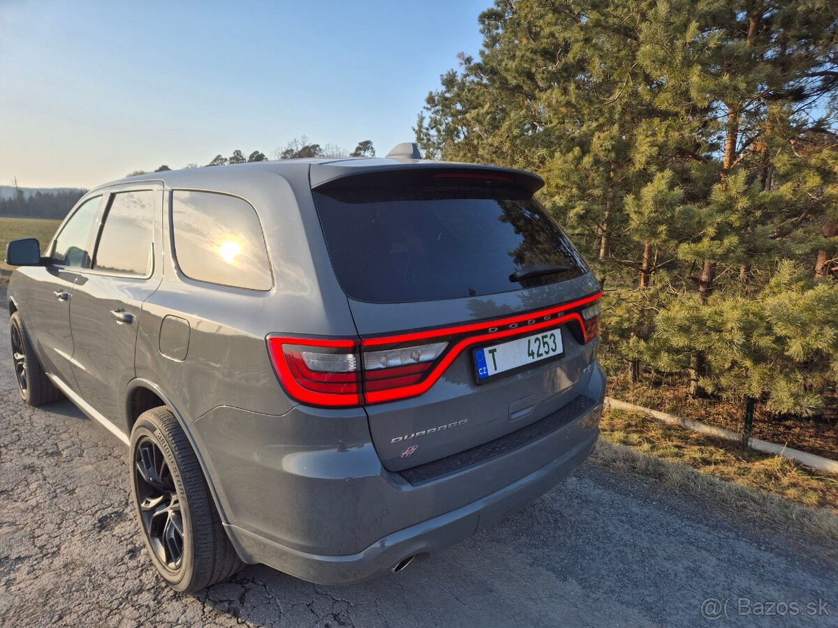 DODGE DURANGO R/T 2022 5,7 HEMI V8 365PS 22000km - 12