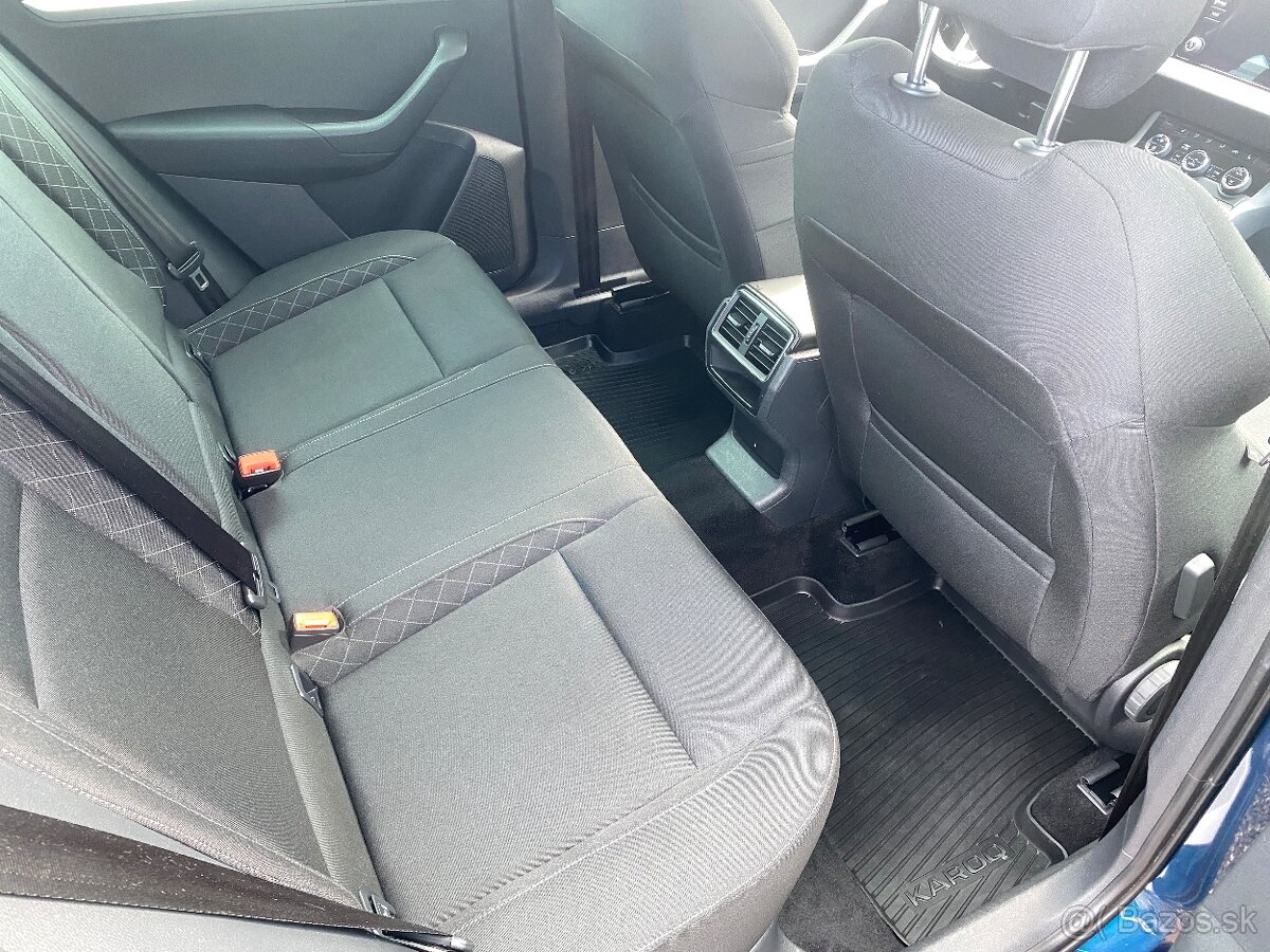 Skoda Karoq 1.6 TDi, 85 kW manuál - 12