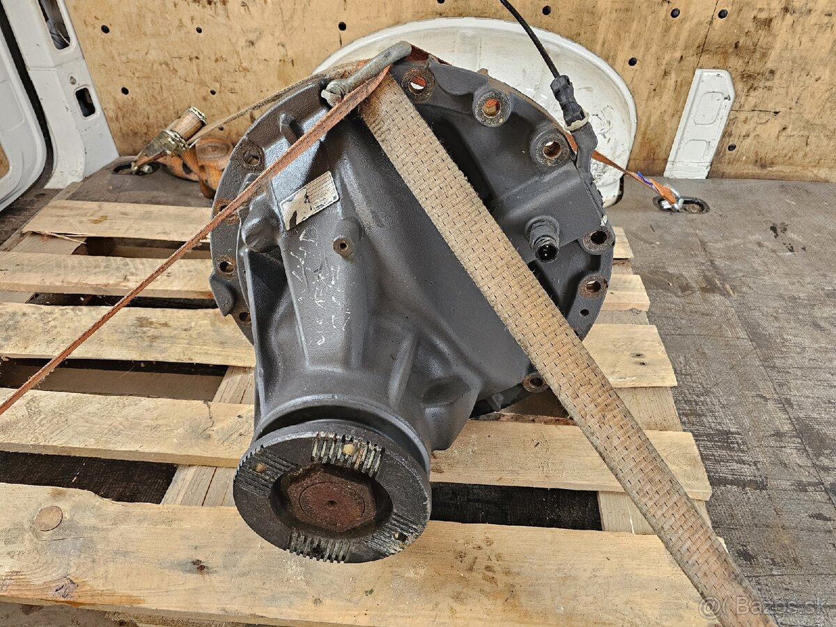 Diferencial VOLVO FH4 - 12