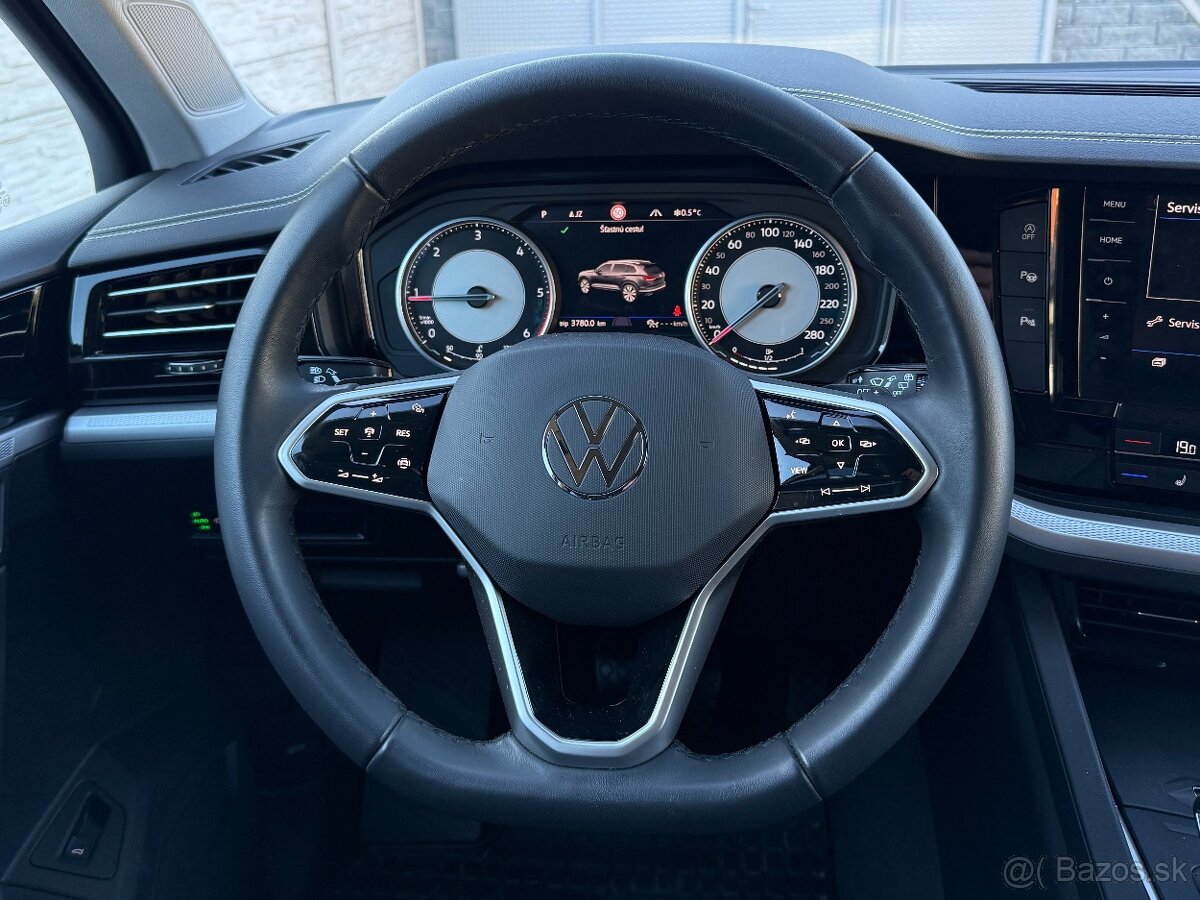 Volkswagen touareg 3.0 4motion - 12