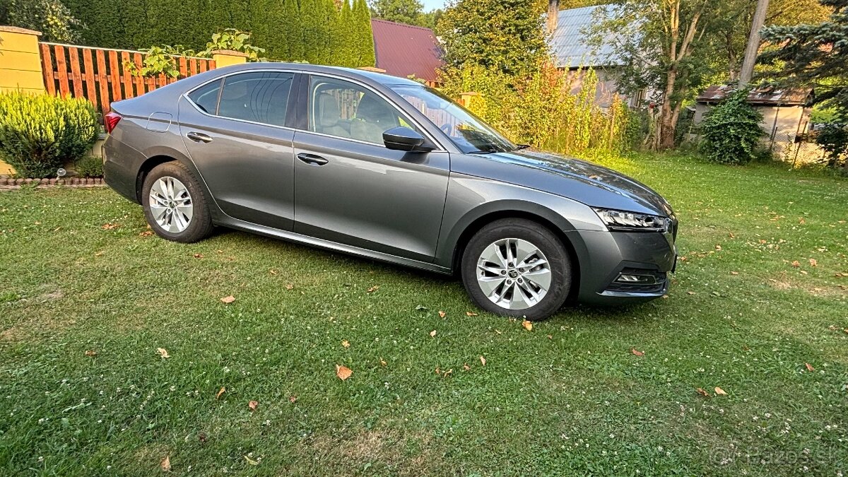 ✅️Škoda Octavia 4 2.0.TDI 12.000km ✅️ - 12