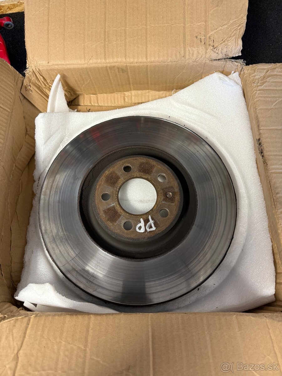 Audi A7 3.0T Veľké Brzdy - 12