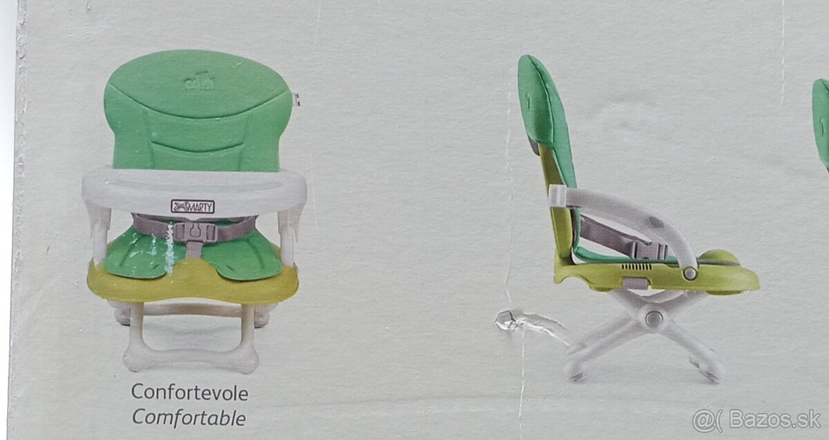 CAM Stolička Smarty Pop, Col.C261 - 12