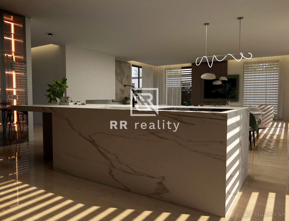 Malá Ida - 5 izbový RD s dvojgarážou pre náročného klienta - 12