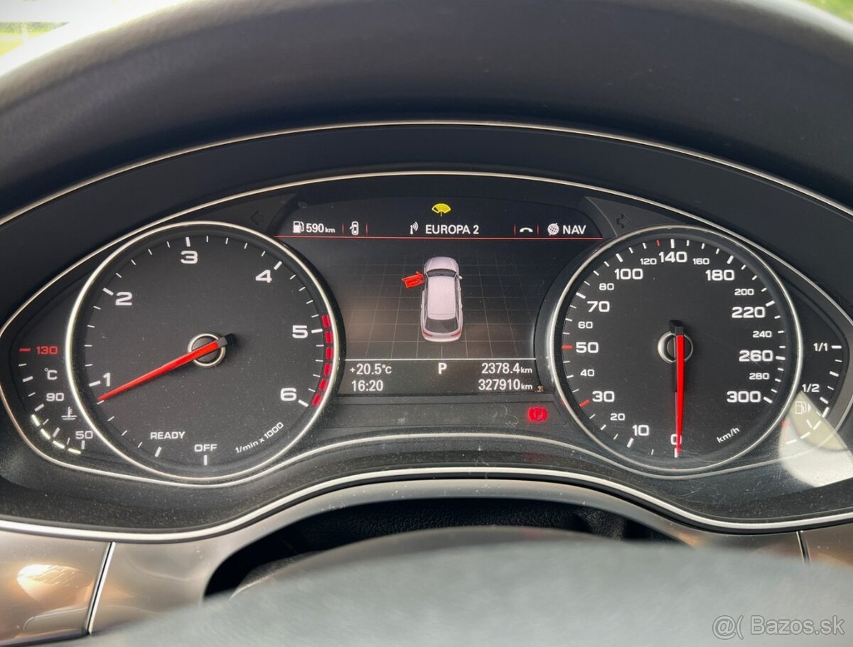 Audi A6 C7 - 12