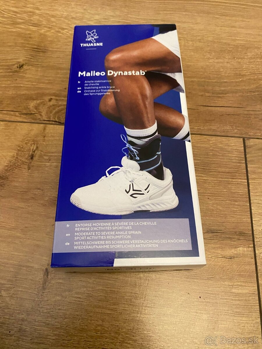 Stabilizačná členková ortéza MALLEO DYNASTAB - 12