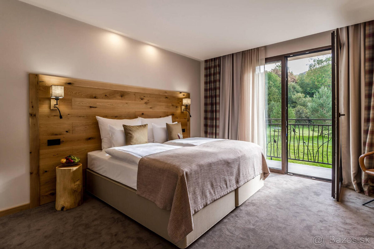 Predám poukaz na wellness pobyt v Hoteli Zlatý Hýľ - 12