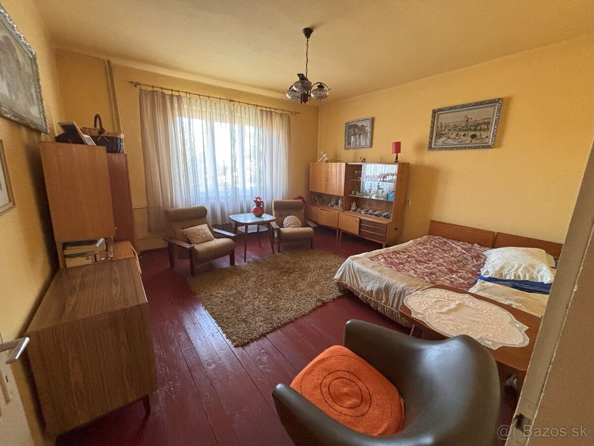 5 izbový Rodinný dom, tichá lokalita JESENSKÉ - 12