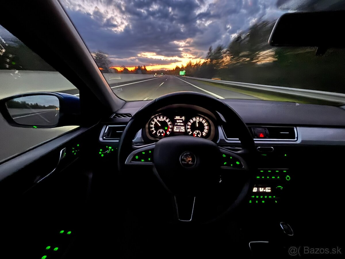 Skoda Rapid 1.6 tdi 77kW - 12