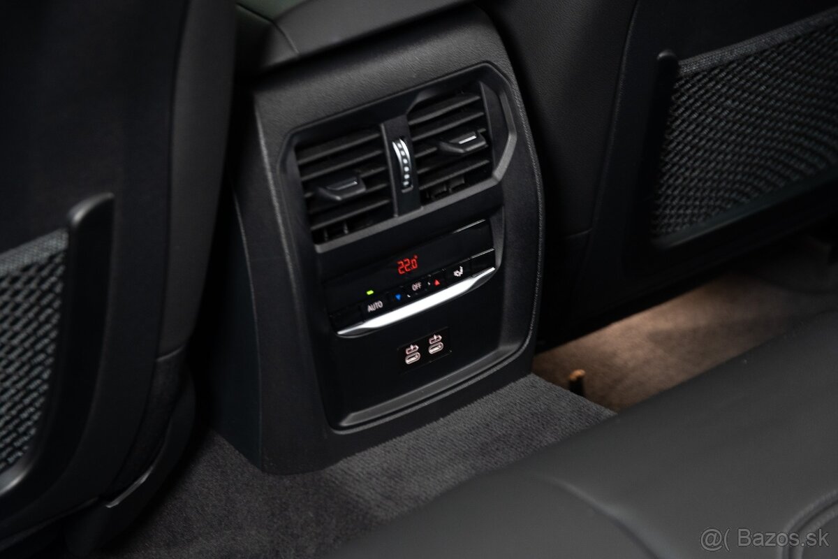 BMW 320xd 140kW, automat, 4x4, 2022, DPH - 12