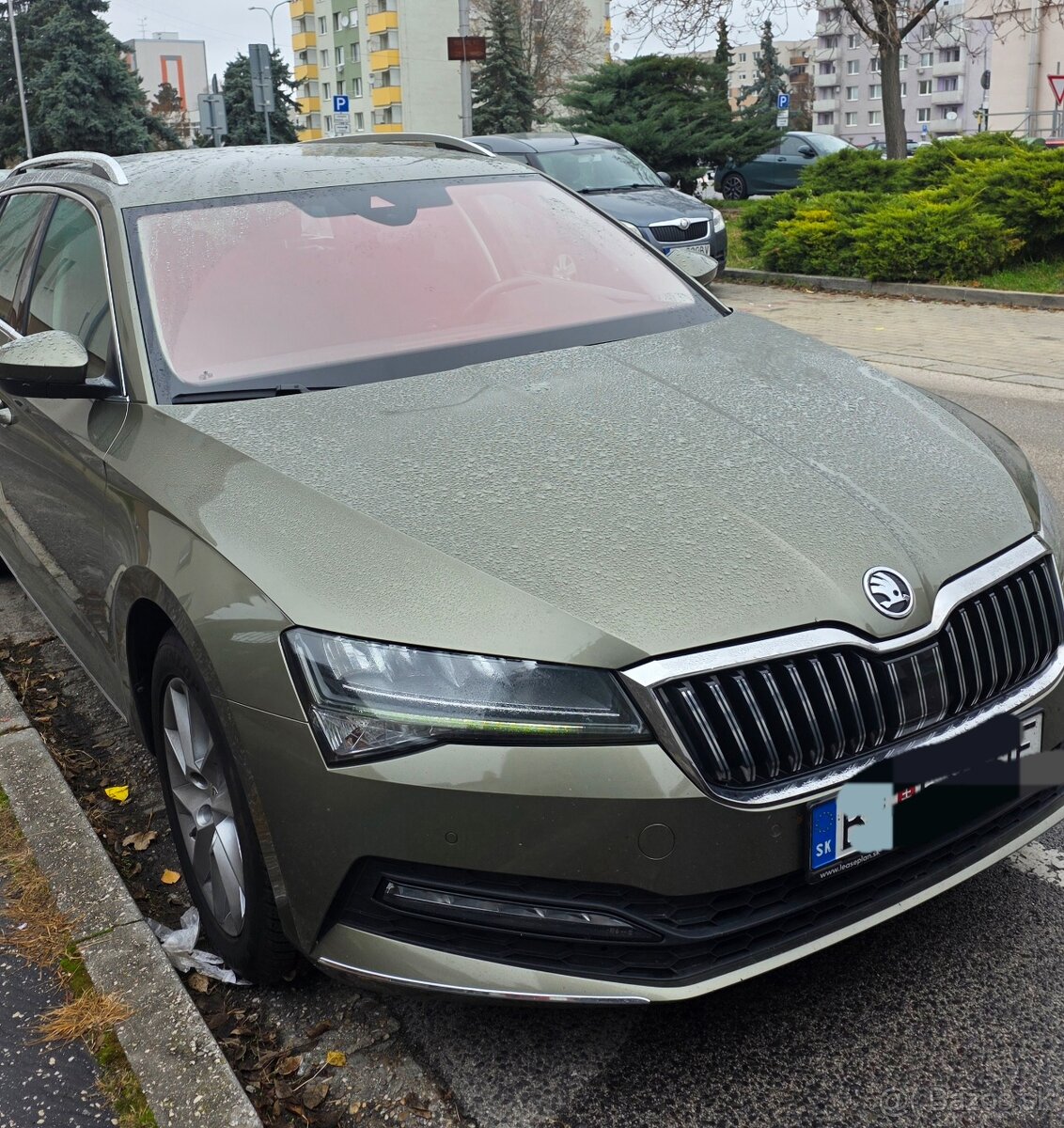 Škoda Superb Ambition 2.0TDI 110kW 6.manual - 12