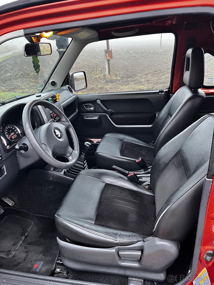 Suzuki jimny 1.3 - 12