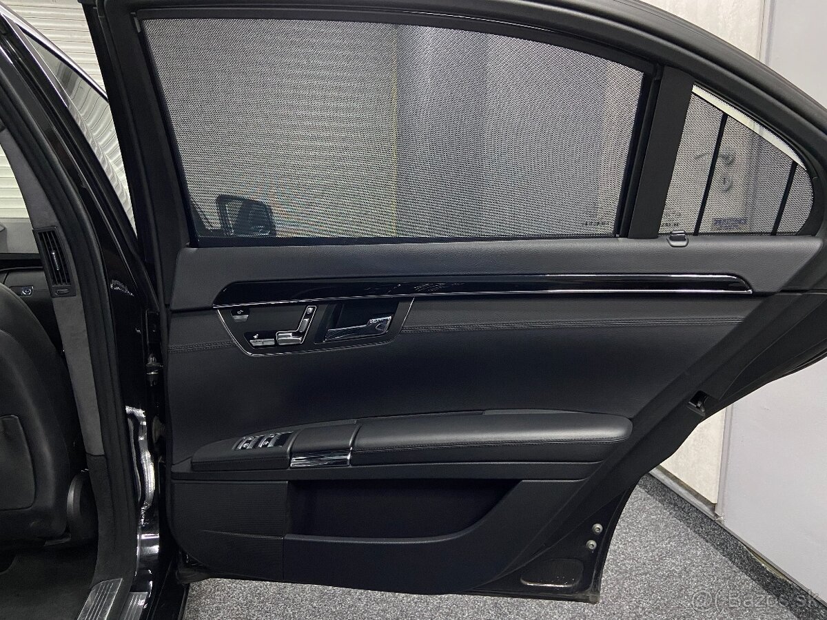 Mercedes - Benz W221 S500 LONG AMG - 12