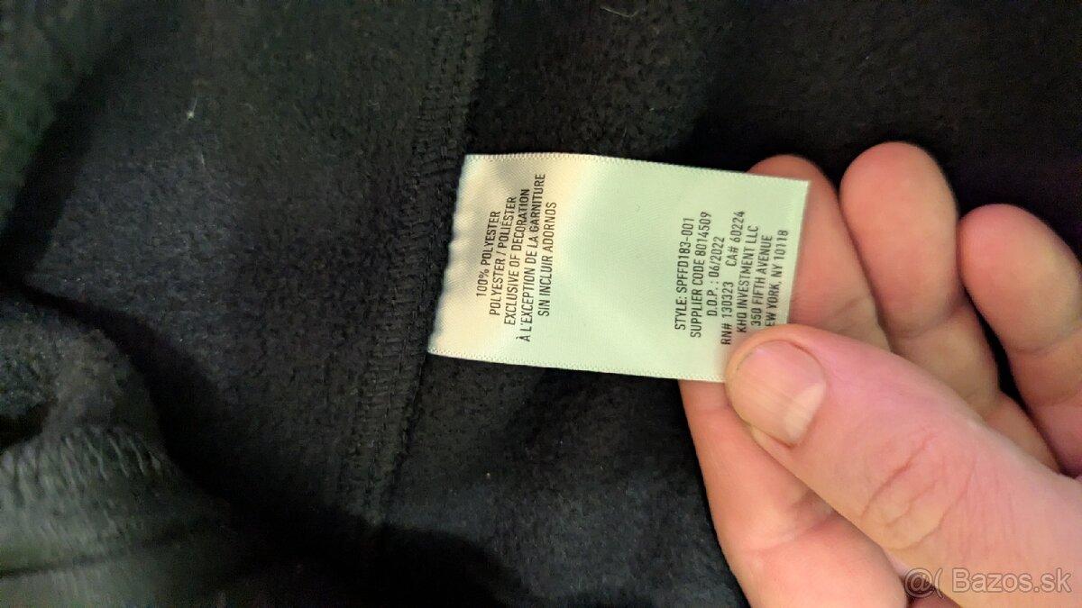 Pánska mikina spyder - 12