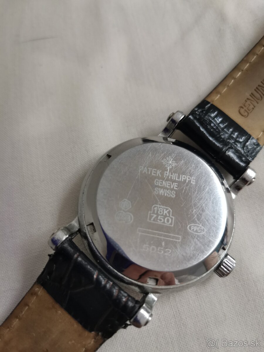 Pánske hodinky - 12