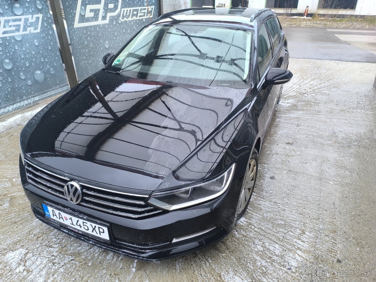 Predám Volkswagen Passat - 12