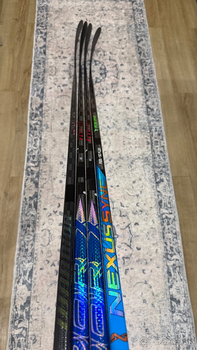 ✅ LAVACKY - BAUER VAPOR FLYLITE 2025 + BAUER SYNC + WARRIOR✅ - 12