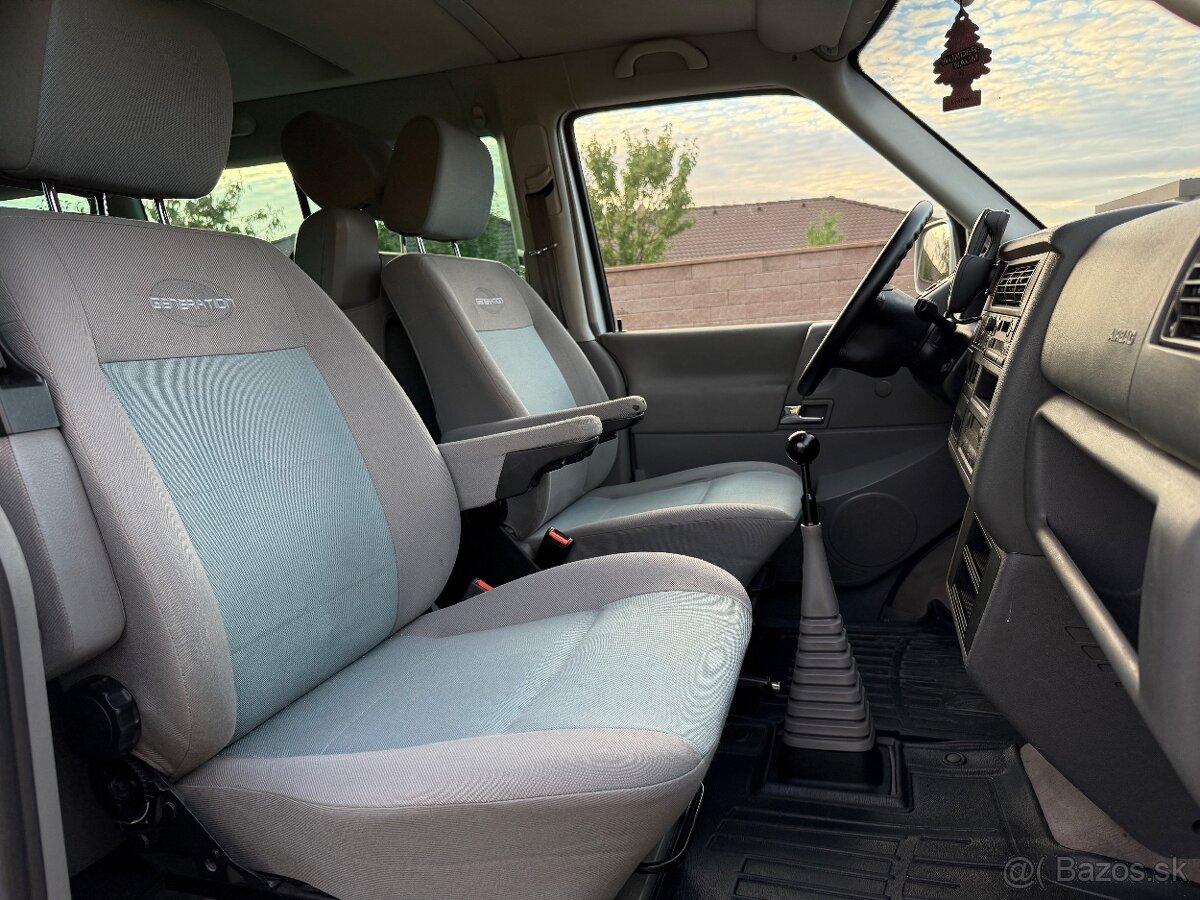 Volkswagen Multivan T4 2.5 TDI 111 kW Generation - 12