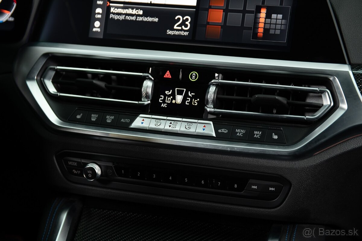 BMW 420i 135kW, automat, 2021, DPH - 12