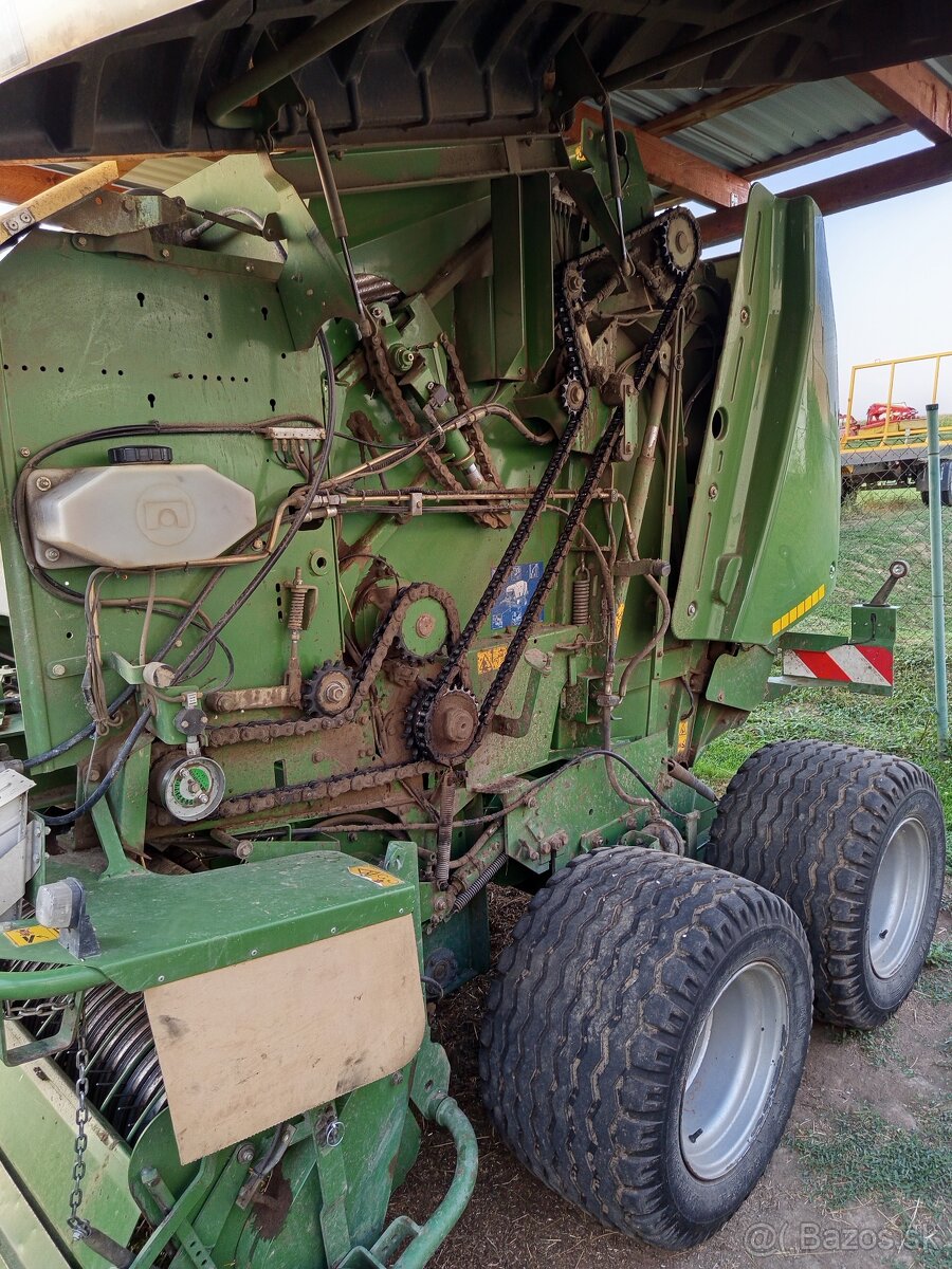 Predám balíkovač krone Fortima V1500MC - 12