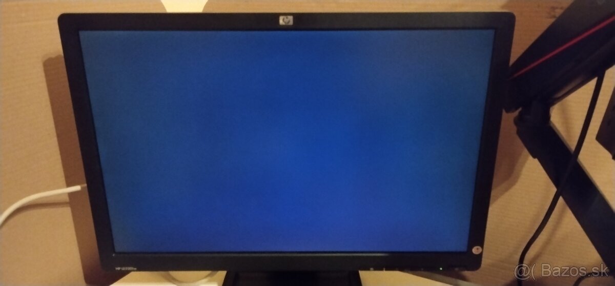 Monitor 22" HP LE2201w - 12