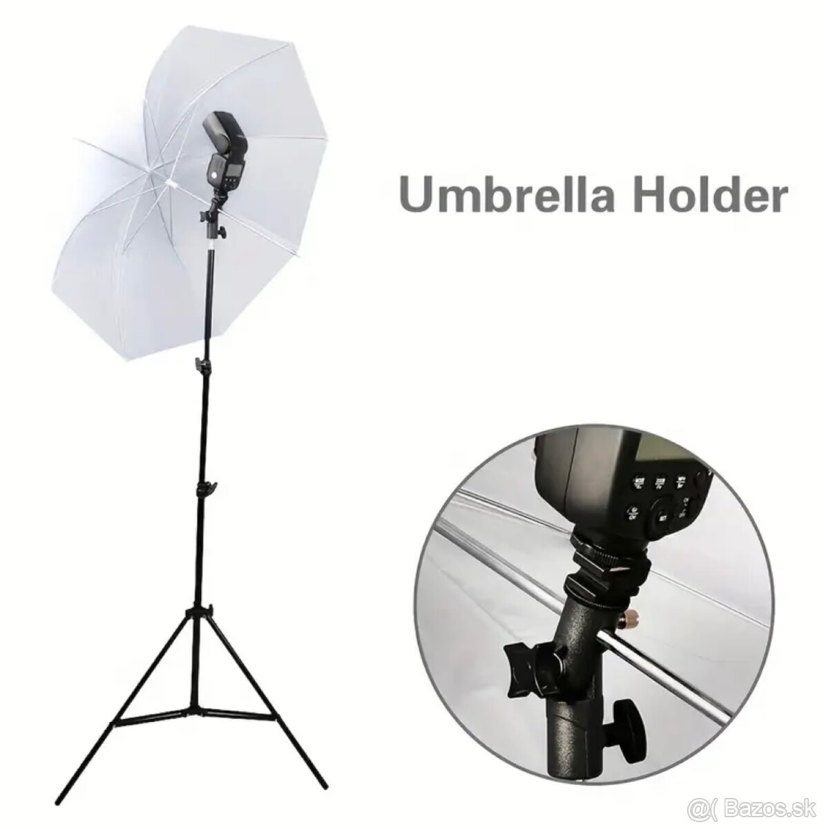 Yongnuo YN560 IV blesk + príslušenstvo - 12