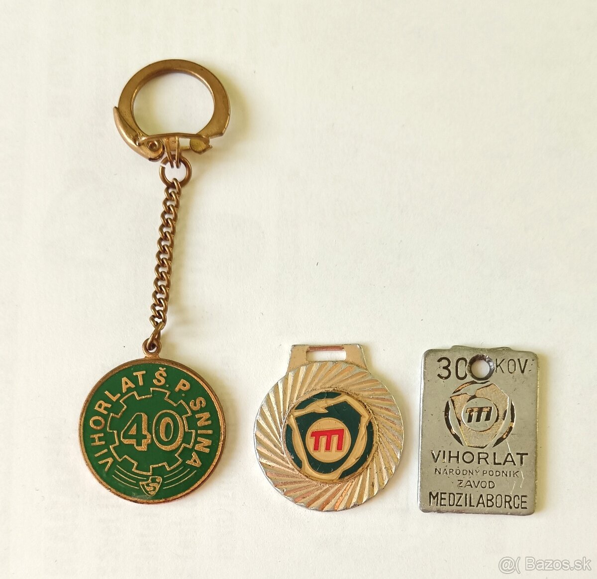 Odznaky, rôzne - 12