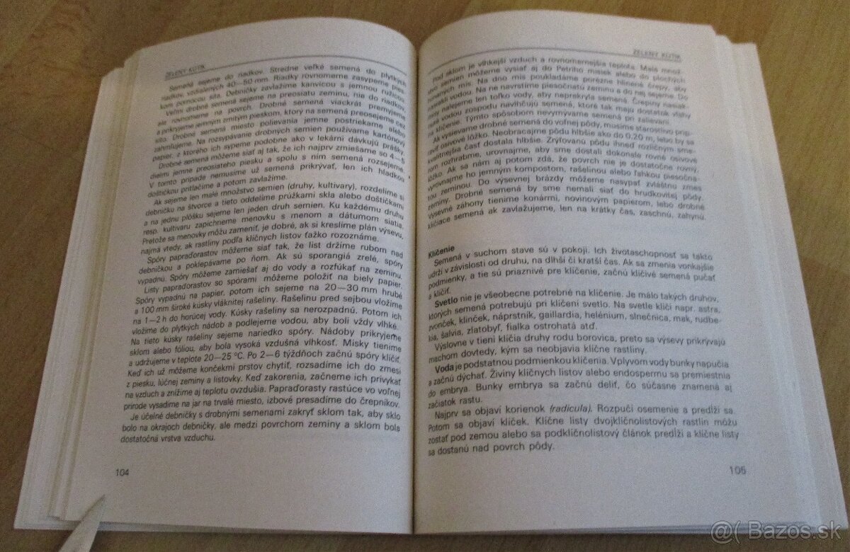 Vrúbľovanie, očkovanie, rozmnožovanie - 12