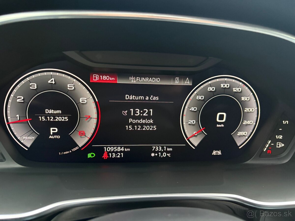 Audi Q3 Sline 1.5TFSi - 12