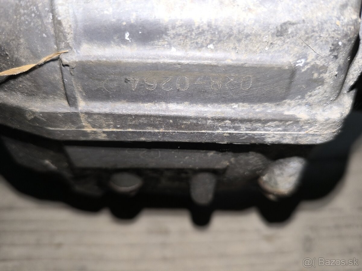 Diferencial Audi A4 A6 4F 3.0 tdi 3.o tfsi 4.2tdi - 12