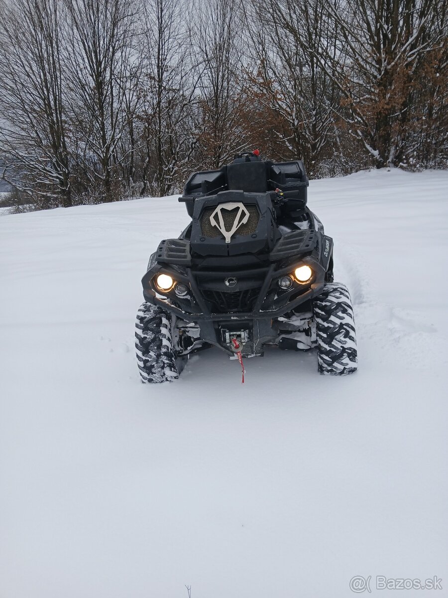 Predam can am outlander 1000 xt - 12