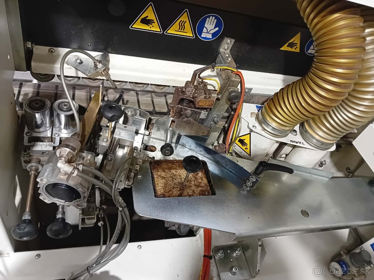 Olepovačka hrán SCM ME40 - 12