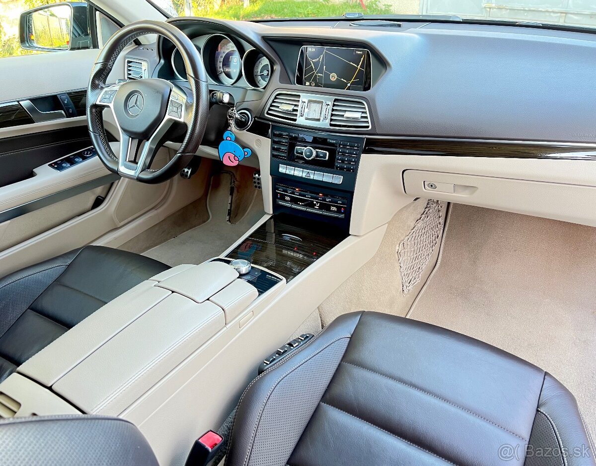 Mercedes E350 Amg Mozna Vymena - 12