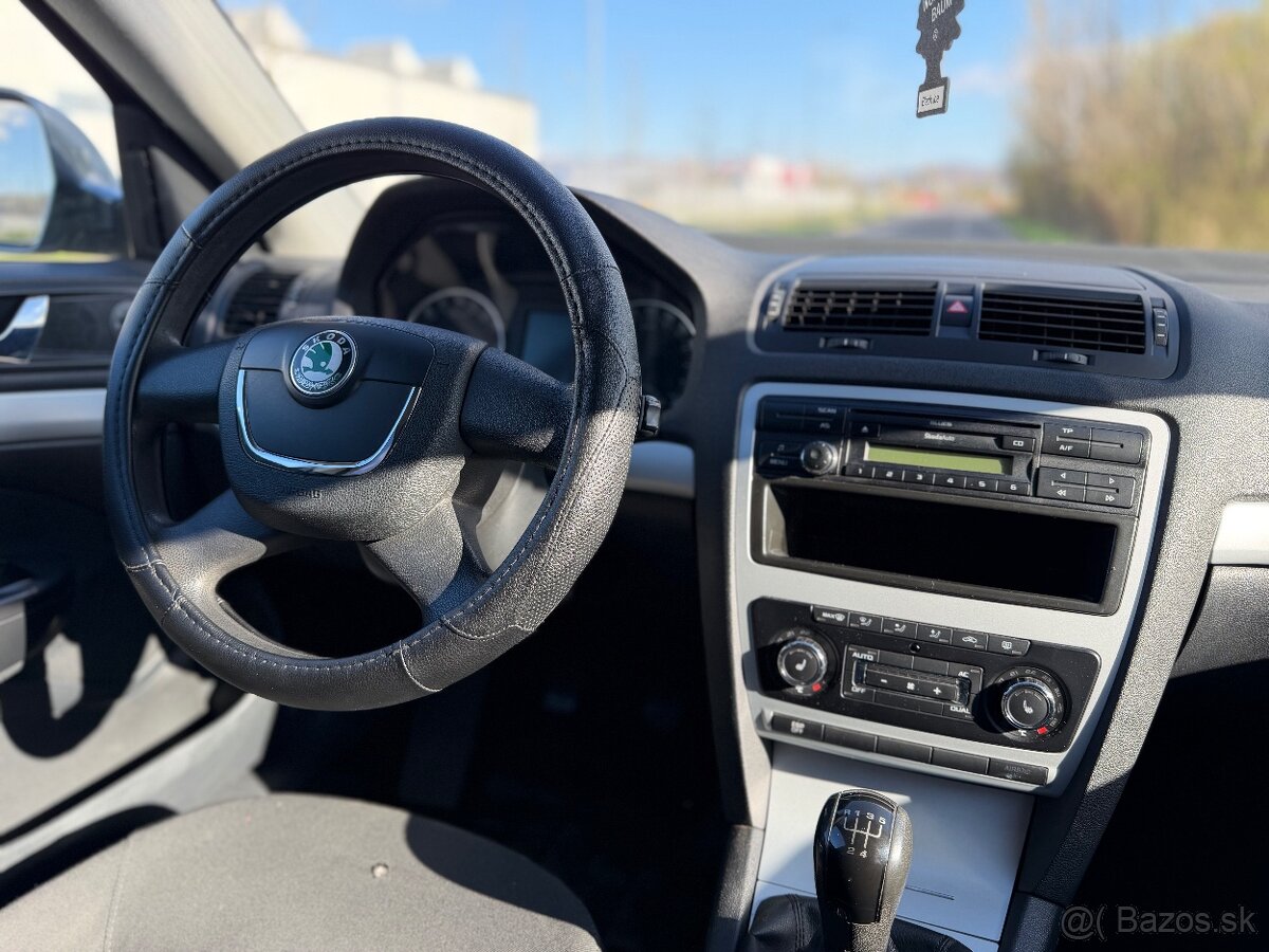 Škoda Octavia 2 Facelift 1.9TDI 77kw - 12