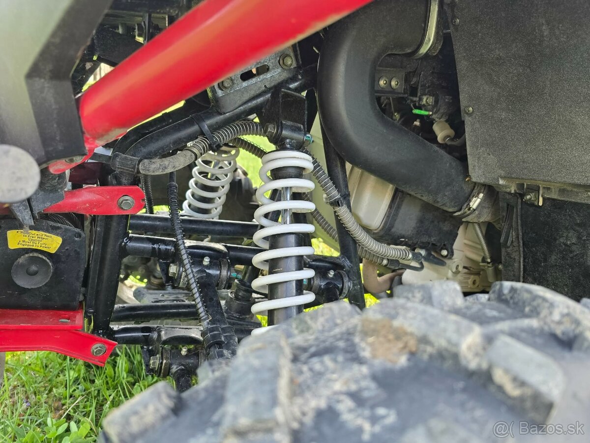 Asix Challenger RR 250 ccm - 12