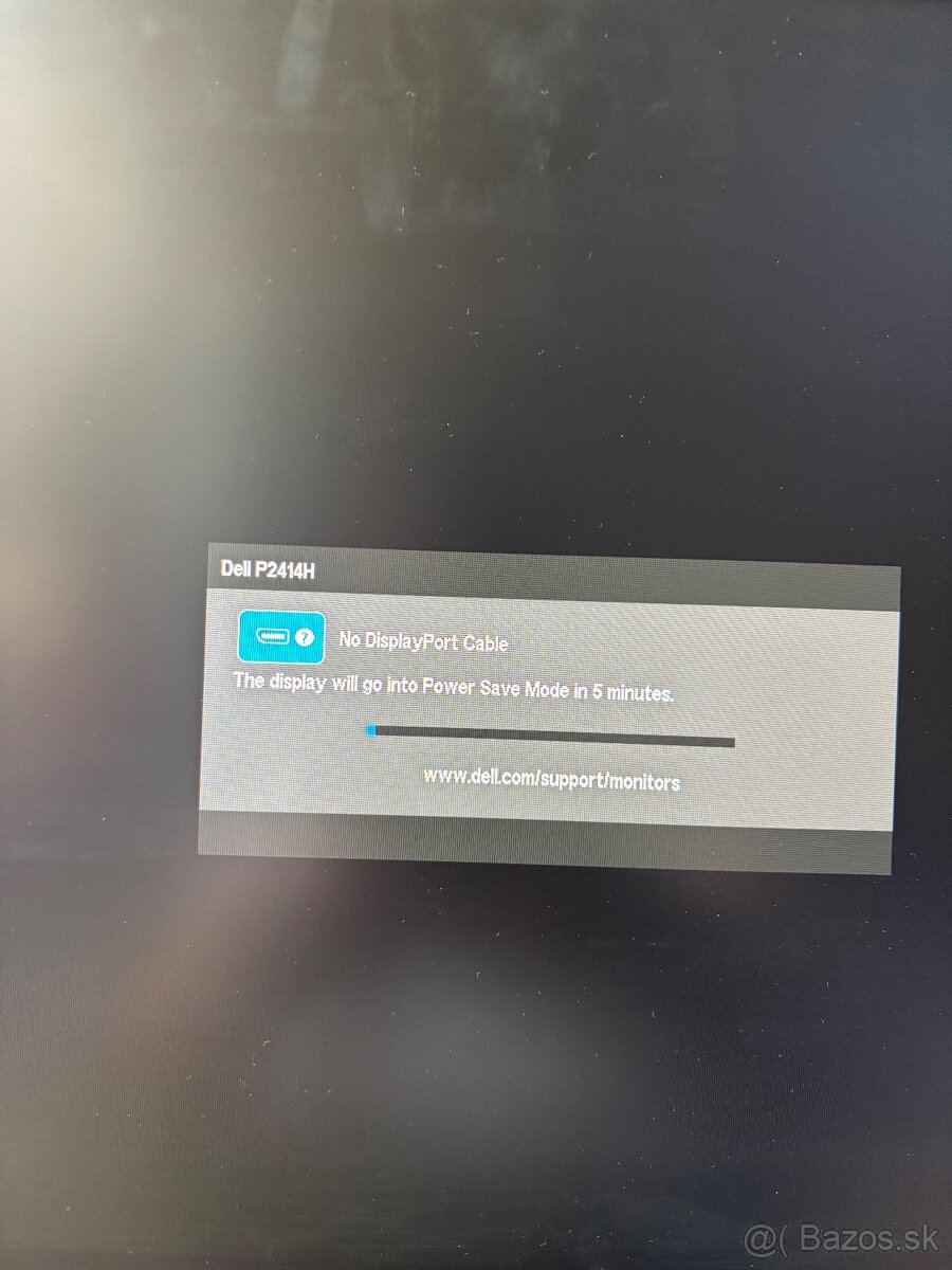 Monitor Dell 24” - 12
