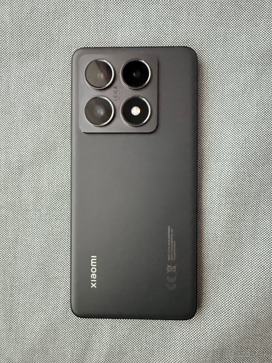 Xiaomi 14T pro 512gb/12gb - 12