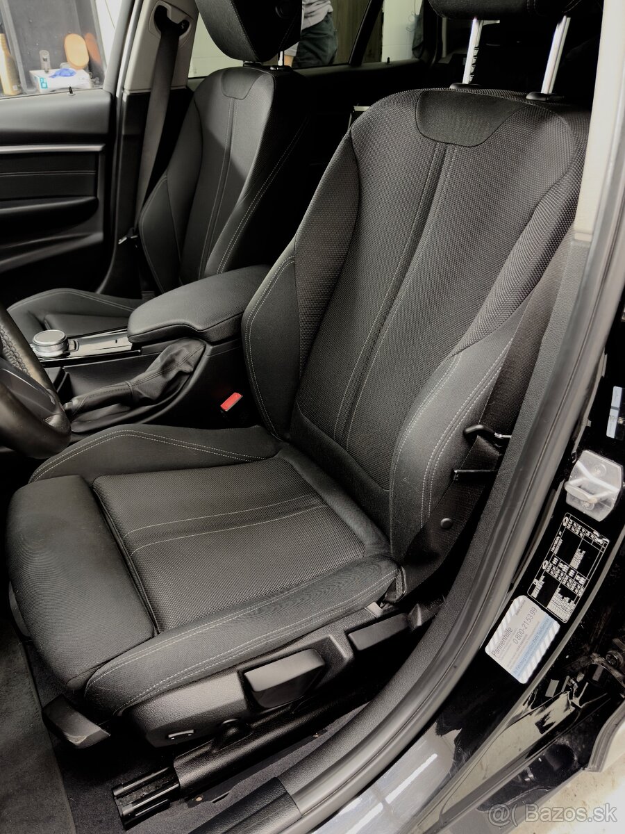 BMW 318d F31 110kw - 12