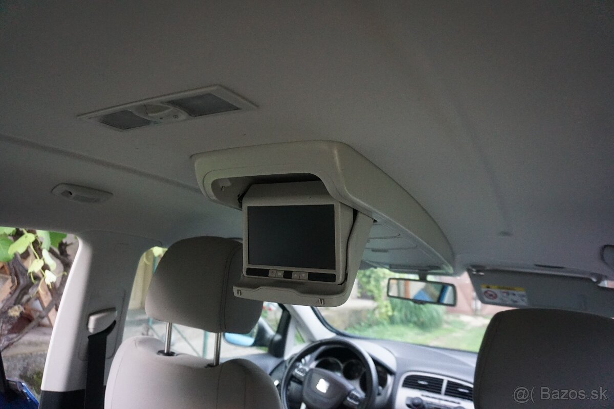 Seat Altea 1.6TDI I-TECH 105K, BiXenon, (ročník 2015) - 12