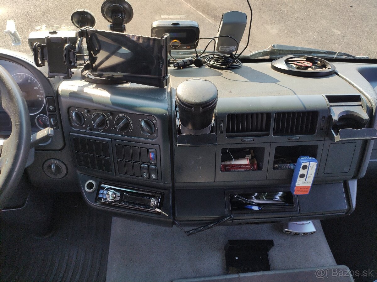 MAN TGL - ODTAHOVY SPECIAL, přepravník vozidel. - 12