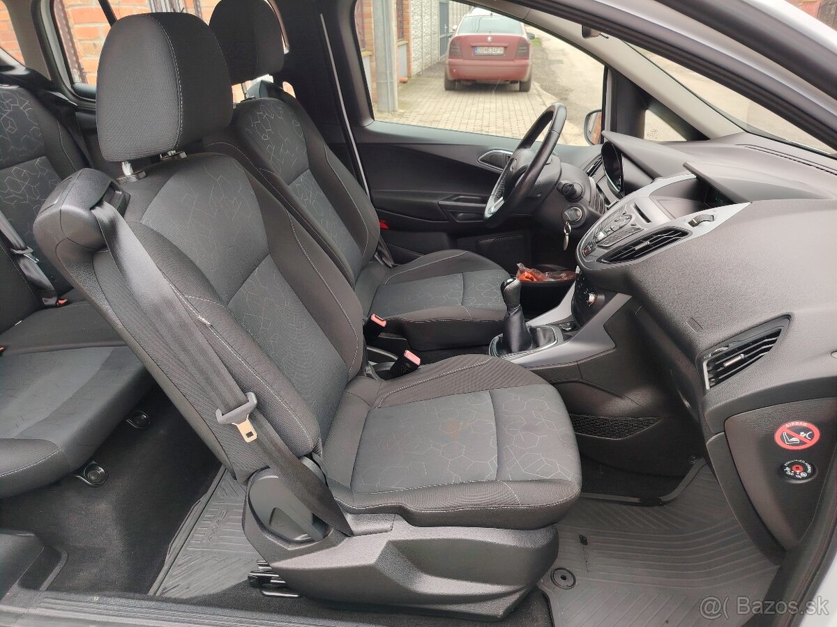 Ford B-max SK servisná knižka - 12